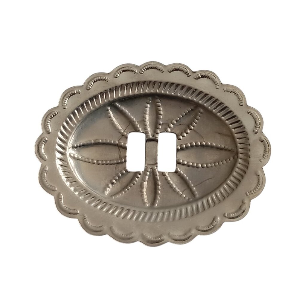🎯 10 for $10 / Oval Concho - Picture 5 of 9